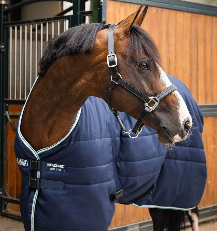 Horseware Rambo Stable met Magneetsluiting