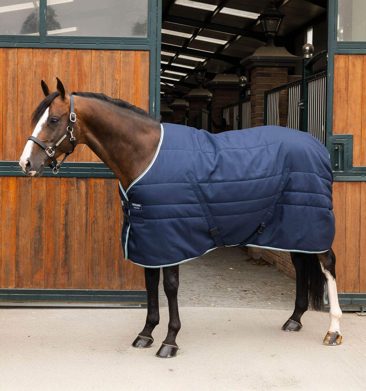 Horseware Rambo Stable met Magneetsluiting