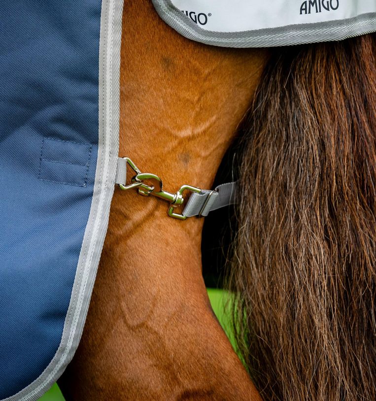 Amigo Bravo 12 plus bundle turnout (50g Outer with 100g Liner and 200g Liner)