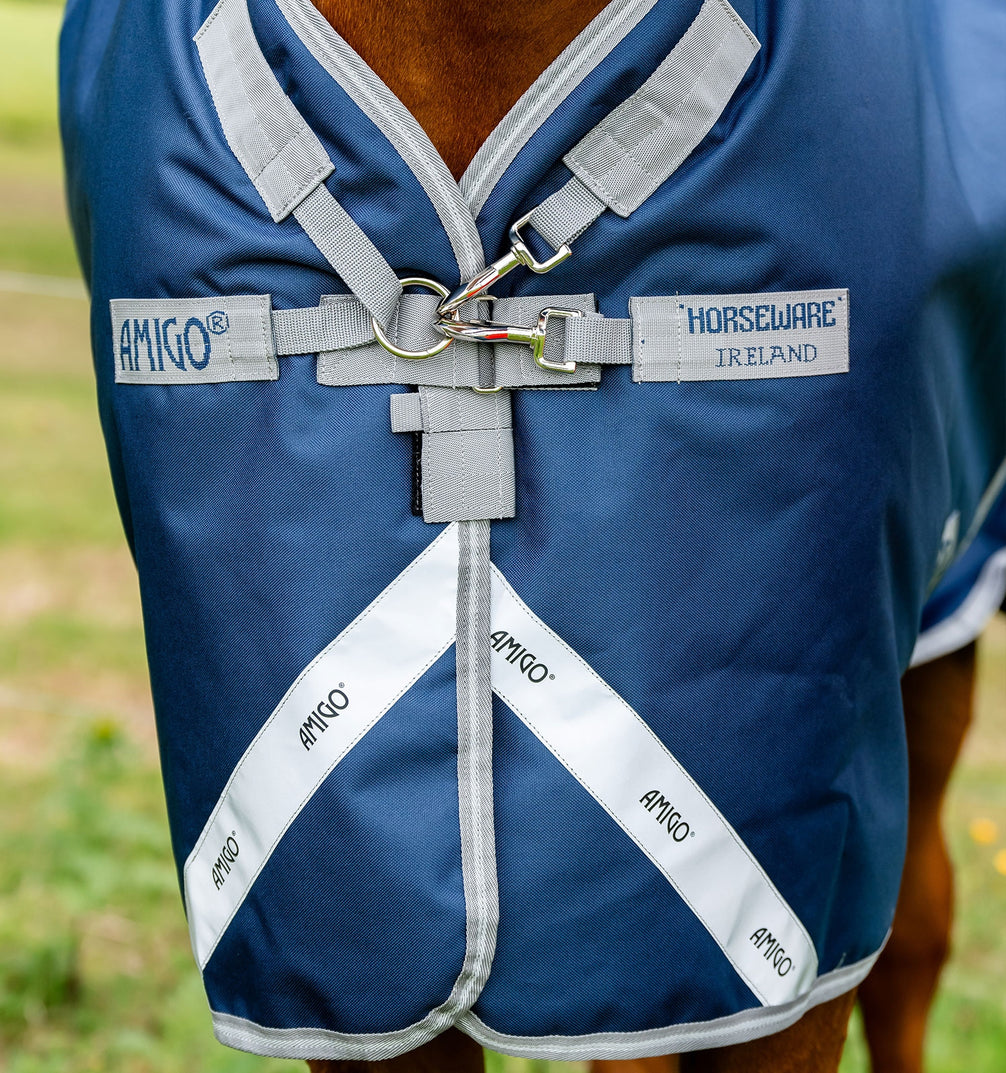 Horseware Amigo 1200D Plus Turnout Deken