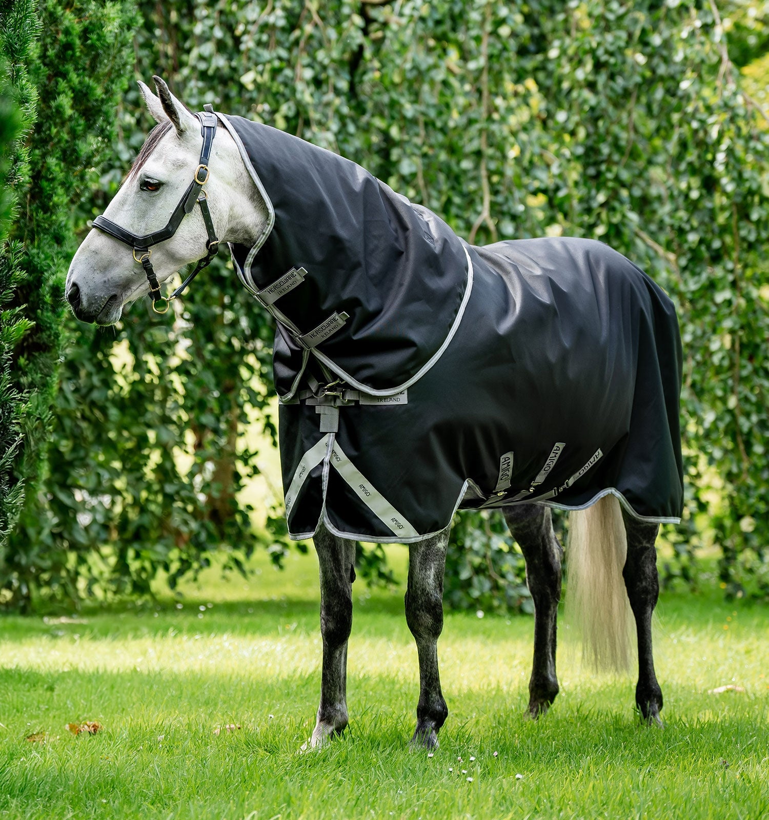 Horseware Amigo 1200D Plus Turnout Deken