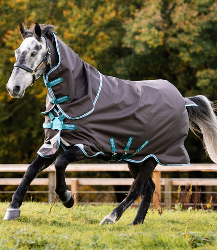 Horseware Amigo Bravo 12 Plus (Disc Front) Turnout 250g