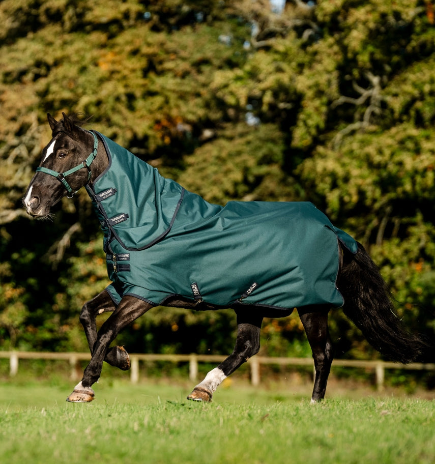 HorseWare Amigo Ripstop 900D Plus Pony Turnout Deken