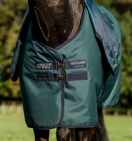 HorseWare Amigo Ripstop 900D Plus Pony Turnout Deken