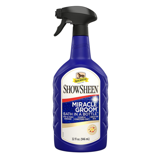Absorbine 5 - in - 1 Miracle Groom 946 ml Verzorgingsproducten - Maddelin Equestrian Absorbine