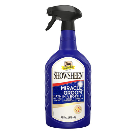 Absorbine 5 - in - 1 Miracle Groom 946 ml Verzorgingsproducten - Maddelin Equestrian Absorbine