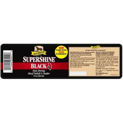 Absorbine Hoefolie SuperShine Hoefverzorging - Maddelin Equestrian Absorbine