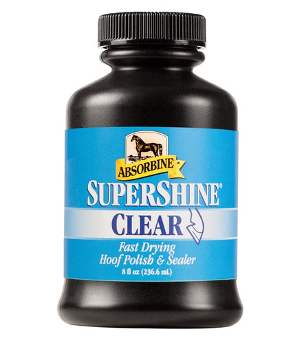 Absorbine Hoefolie SuperShine Hoefverzorging - Maddelin Equestrian Absorbine