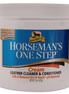 Absorbine Ledercrème Horseman's One Step 425 g Lederonderhoud - Maddelin Equestrian Absorbine
