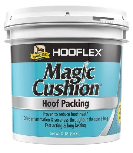 Absorbine Magic Cushion Hoof Packing Hoefverzorging - Maddelin Equestrian Absorbine