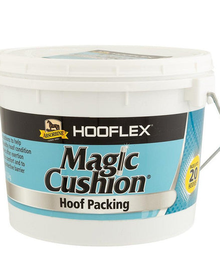 Absorbine Magic Cushion Hoof Packing Hoefverzorging - Maddelin Equestrian Absorbine