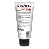 Absorbine Showsheen Detangler Gel 118ml Verzorgingsproducten - Maddelin Equestrian Absorbine