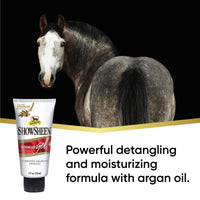 Absorbine Showsheen Detangler Gel 118ml Verzorgingsproducten - Maddelin Equestrian Absorbine