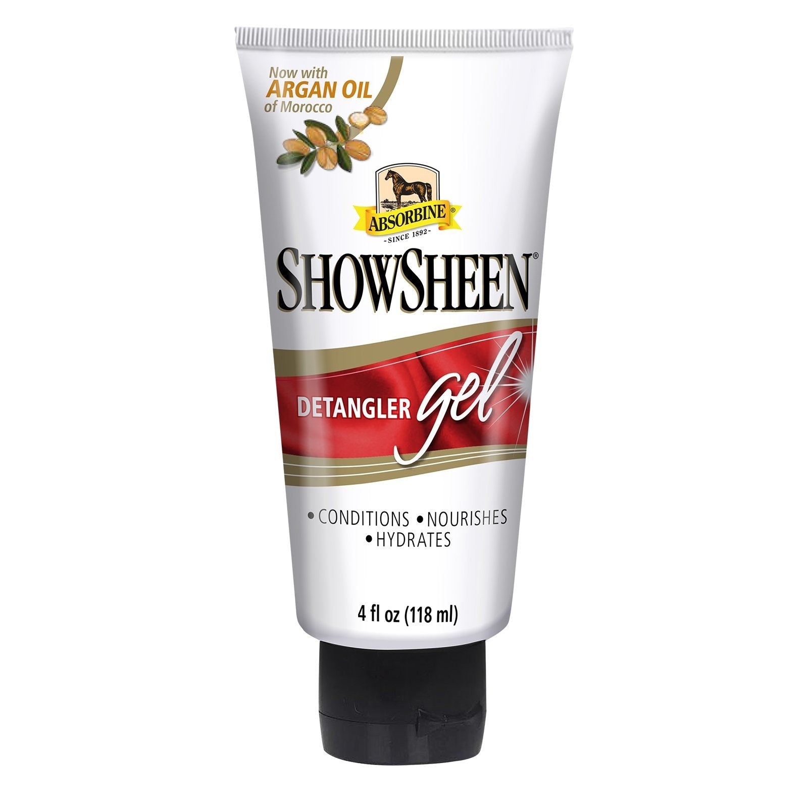 Absorbine Showsheen Detangler Gel 118ml Verzorgingsproducten - Maddelin Equestrian Absorbine