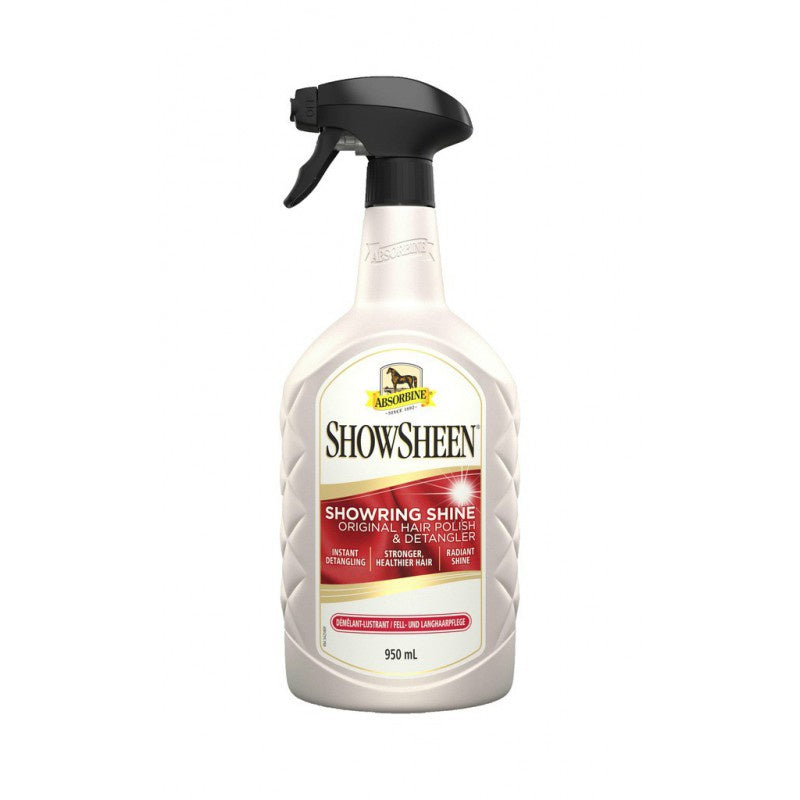 Absorbine ShowSheen Haarverzorger & Ontklitter 946ml