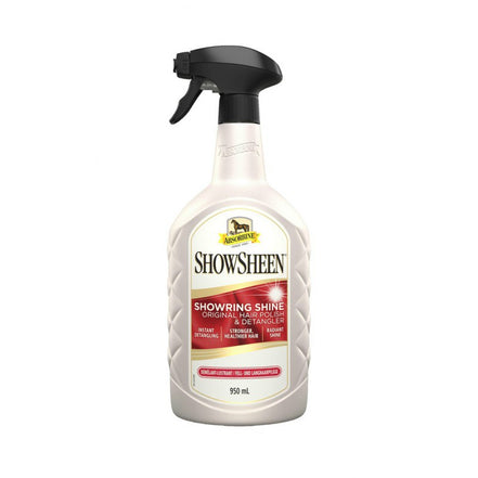 Absorbine ShowSheen Haarverzorger & Ontklitter 946ml