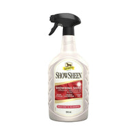 Absorbine ShowSheen Haarverzorger & Ontklitter 946ml Verzorgingsproducten - Maddelin Equestrian Absorbine