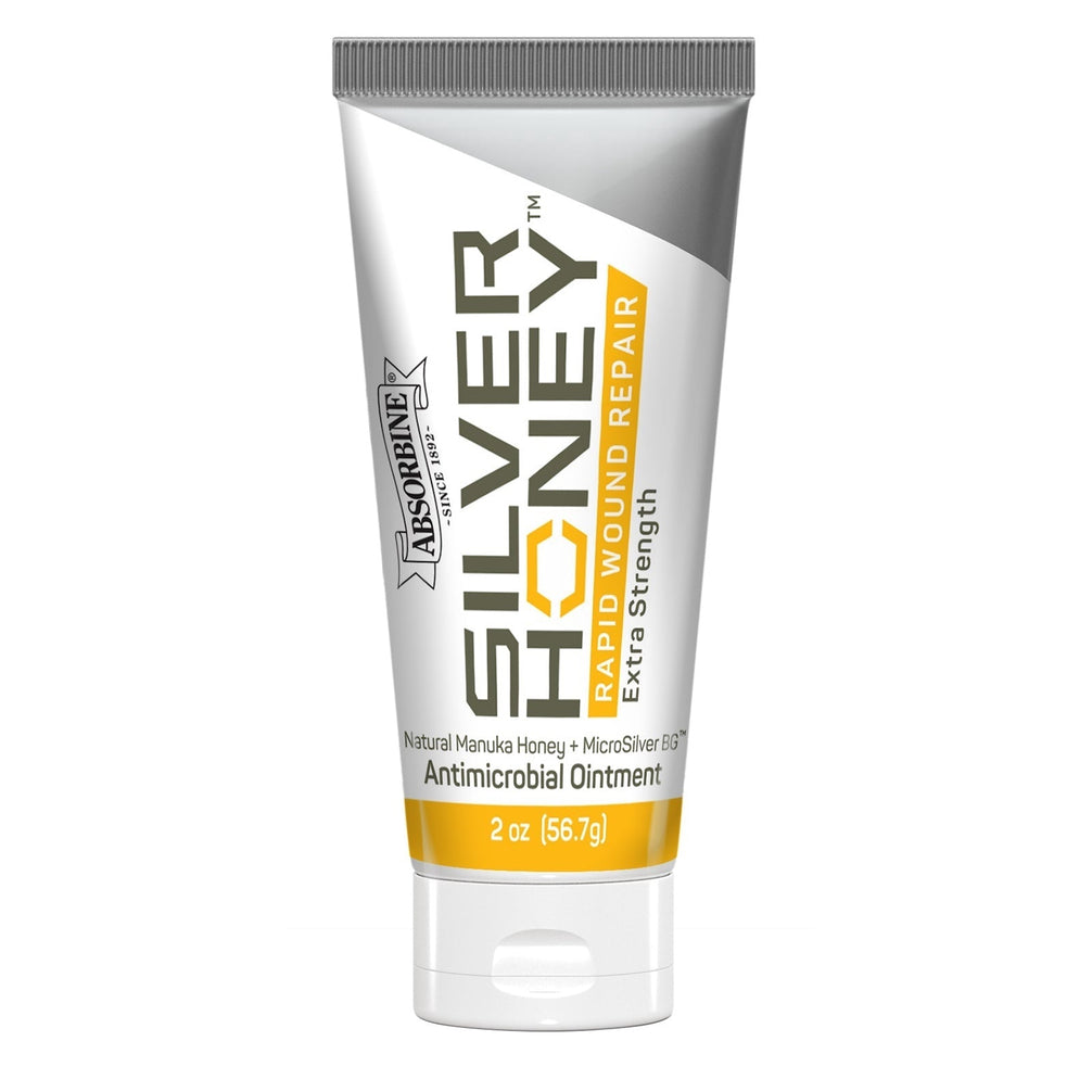 Absorbine Silver Honey Honingzalf Verzorgingsproducten - Maddelin Equestrian Absorbine