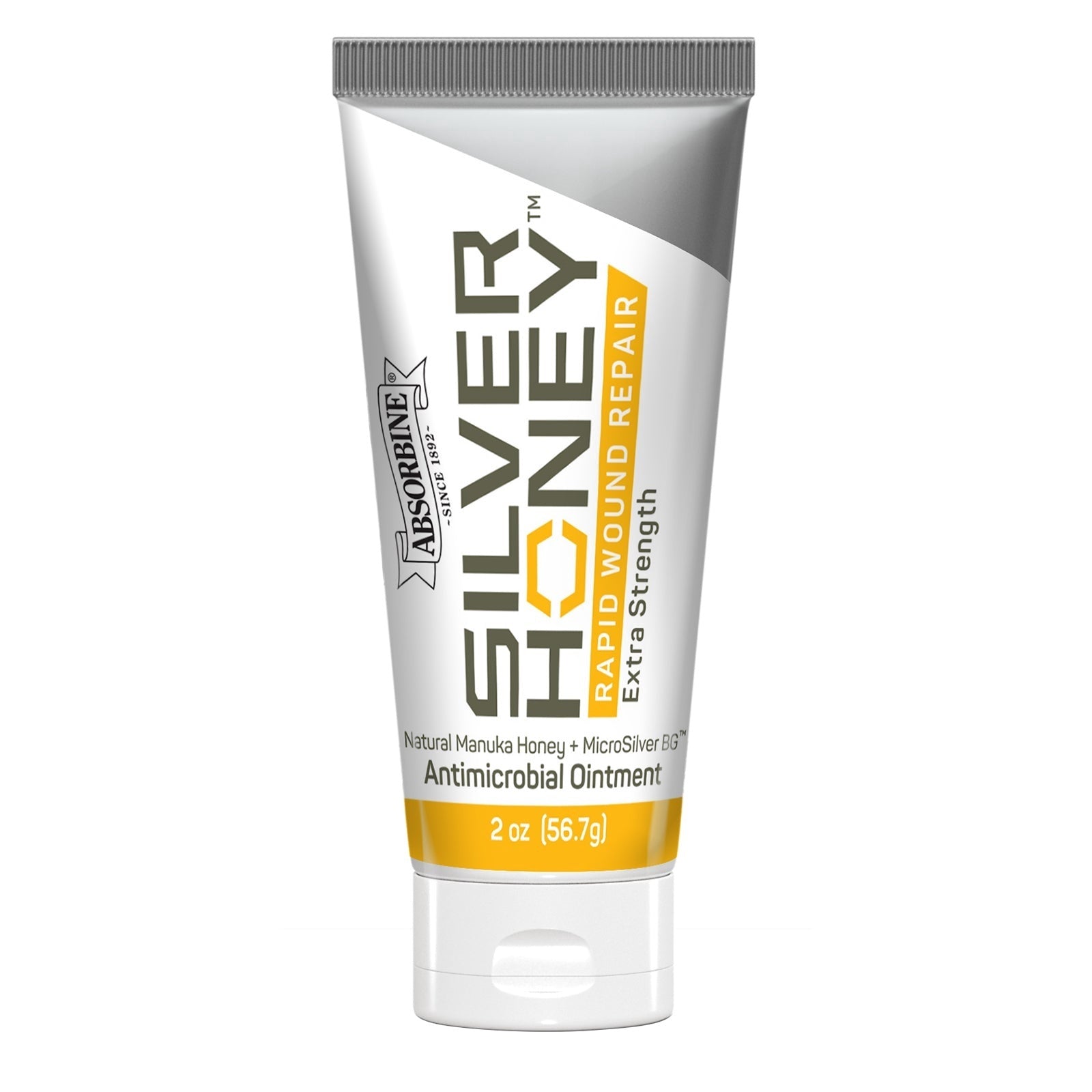 Absorbine Silver Honey Honingzalf Verzorgingsproducten - Maddelin Equestrian Absorbine