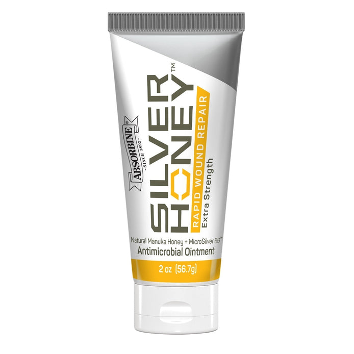 Absorbine Silver Honey Honingzalf Verzorgingsproducten - Maddelin Equestrian Absorbine