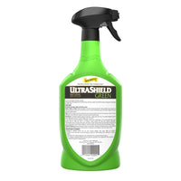 Absorbine Ultra Shield Green 946 ml Vliegen & eczeem - Maddelin Equestrian Absorbine