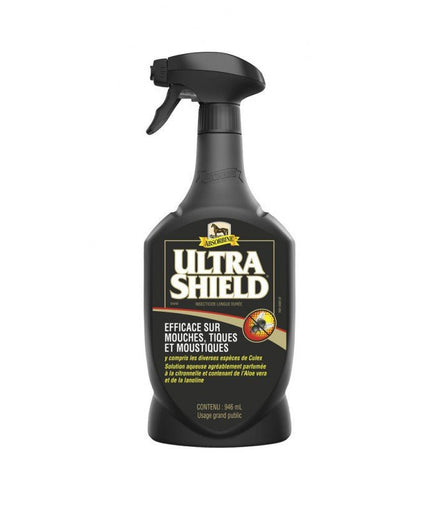 Absorbine Ultra shield (insecticide voor paardenstallen) - Maddelin Equestrian Absorbine