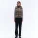 Trolle Goose Down Bodywarmer 2.0 Dames Olive gedragen Dames Jassen - Maddelin Equestrian Trolle