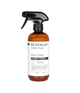 Acavallo Almond Gloss Detangler Verzorgingsproducten - Maddelin Equestrian Acavallo