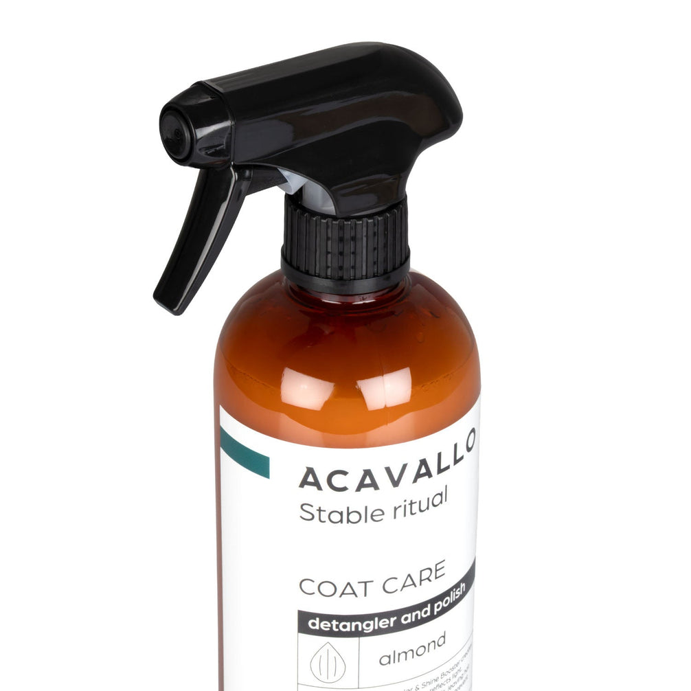 Acavallo Almond Gloss Detangler Verzorgingsproducten - Maddelin Equestrian Acavallo