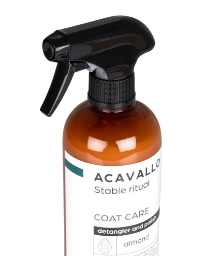 Acavallo Almond Gloss Detangler Verzorgingsproducten - Maddelin Equestrian Acavallo