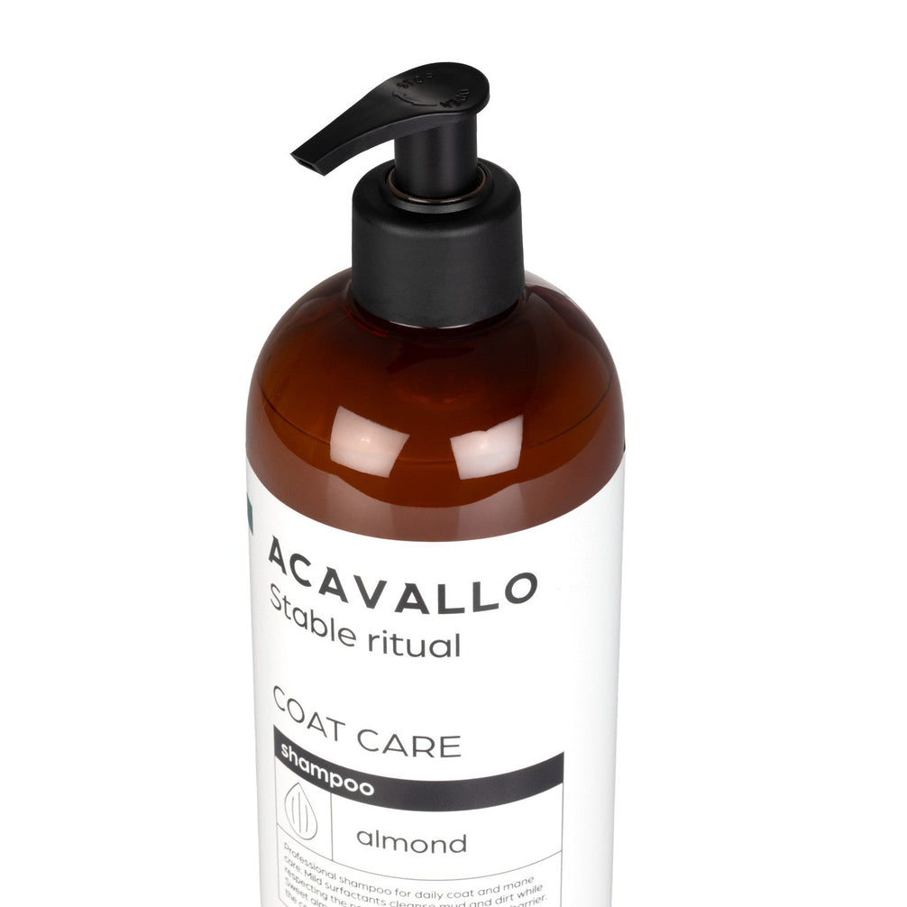 Acavallo Almond Shampoo Verzorgingsproducten - Maddelin Equestrian Acavallo