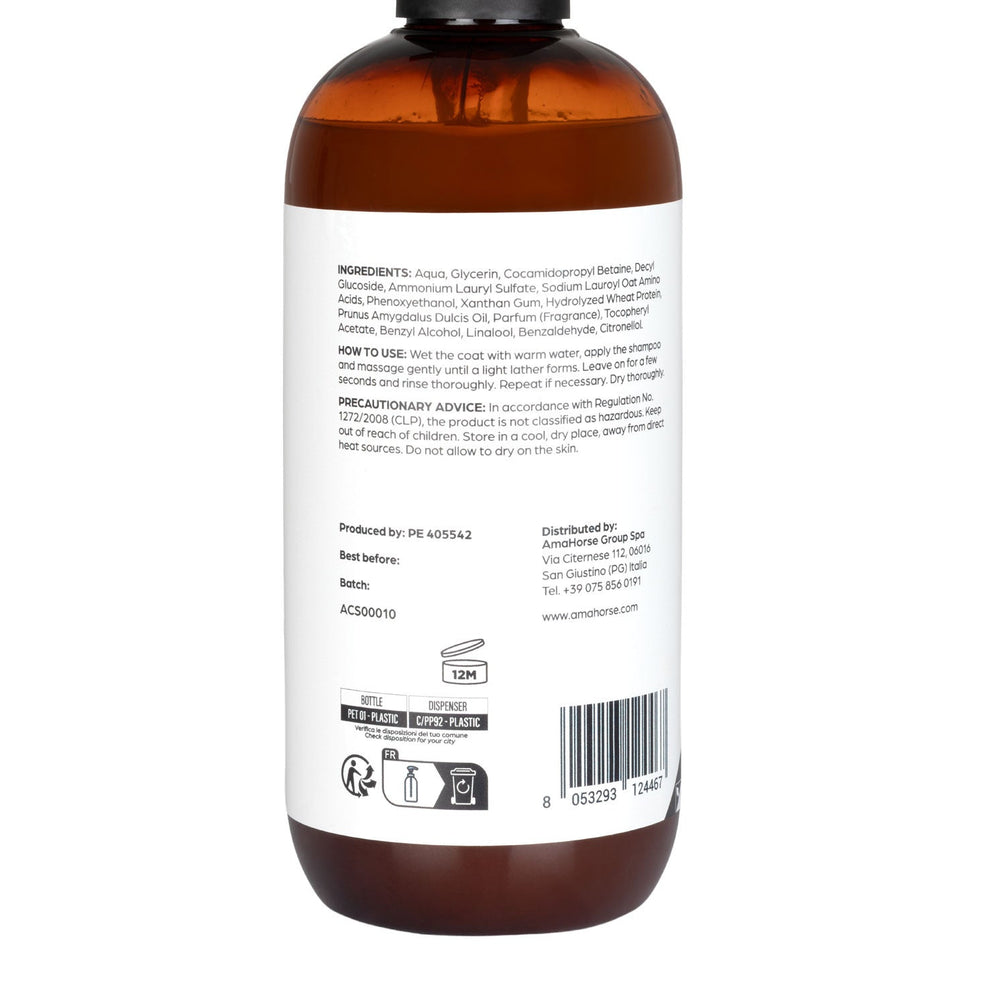 Acavallo Almond Shampoo Verzorgingsproducten - Maddelin Equestrian Acavallo