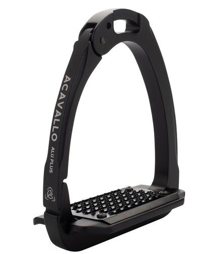 Acavallo Arena Aluplus 2.0 stijgbeugels Beugels - Maddelin Equestrian Acavallo