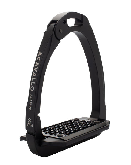 Acavallo Arena Aluplus 2.0 stijgbeugels Beugels - Maddelin Equestrian Acavallo