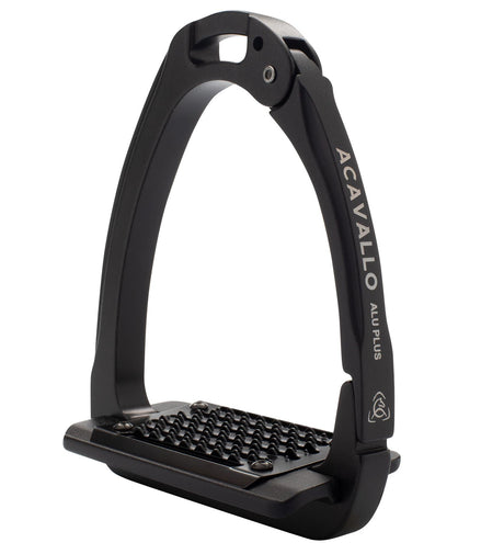 Acavallo Arena Aluplus 2.0 stijgbeugels Beugels - Maddelin Equestrian Acavallo