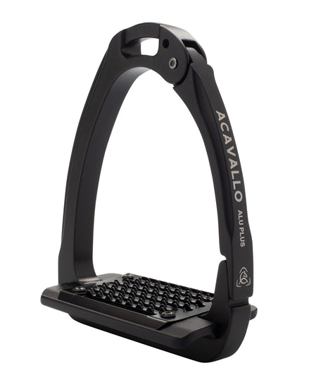 Acavallo Arena Aluplus 2.0 stijgbeugels Beugels - Maddelin Equestrian Acavallo