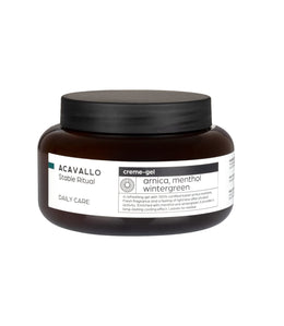 Acavallo Arnica 90 met menthol Verzorgingsproducten - Maddelin Equestrian Acavallo