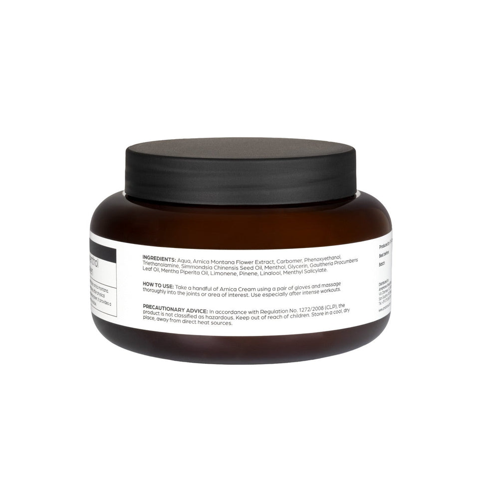 Acavallo Arnica 90 met menthol Verzorgingsproducten - Maddelin Equestrian Acavallo