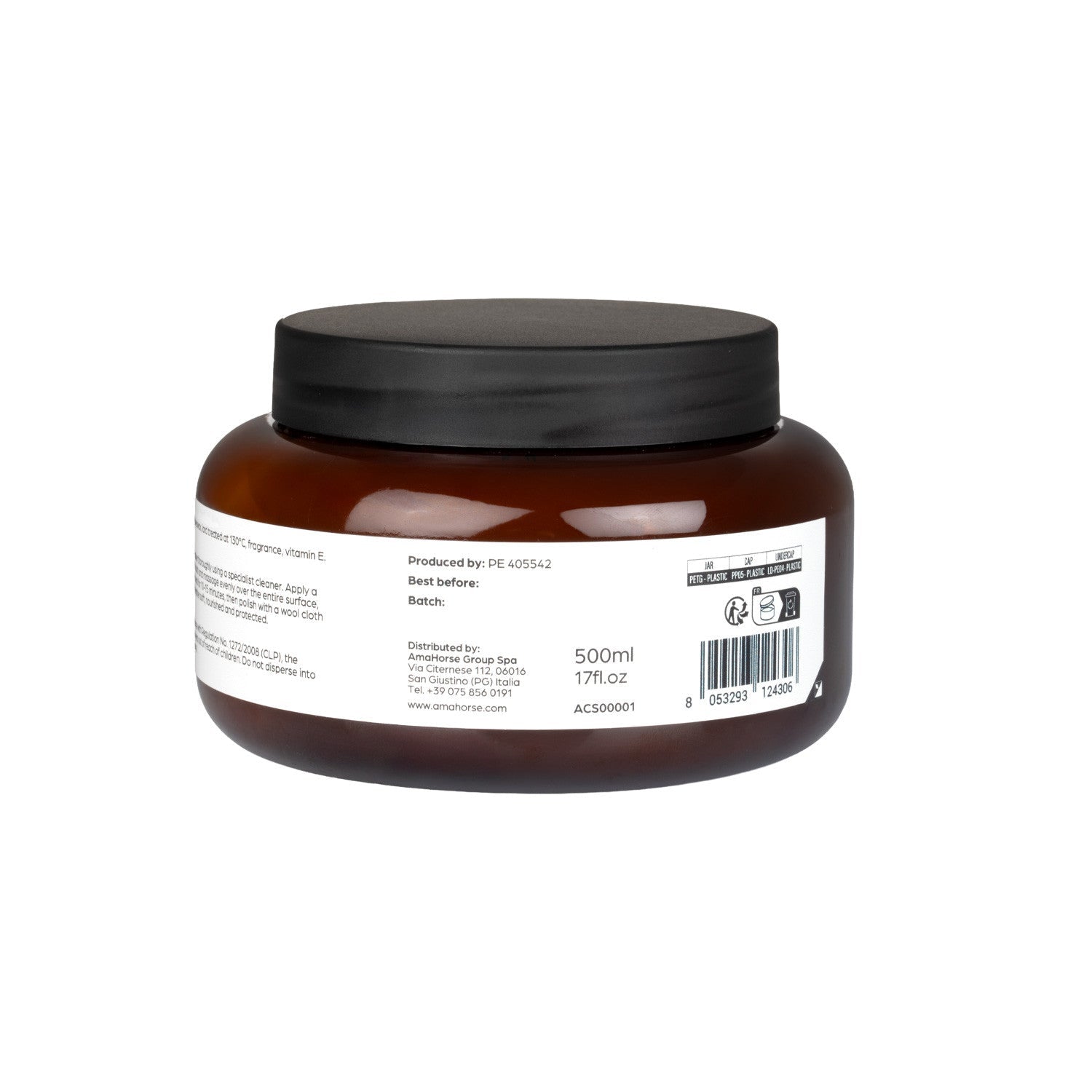 Acavallo Beeswax Leder Balsem Lederonderhoud - Maddelin Equestrian Acavallo