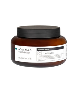 Acavallo Beeswax Leder Balsem Lederonderhoud - Maddelin Equestrian Acavallo