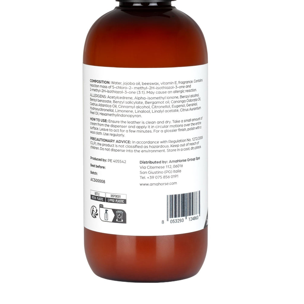 Acavallo Beeswax Leder Creme Lederonderhoud - Maddelin Equestrian Acavallo
