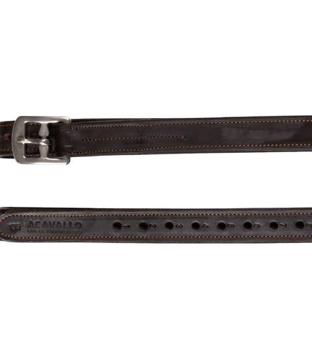 Acavallo Beugelriemen Soft Beugelriemen - Maddelin Equestrian Acavallo