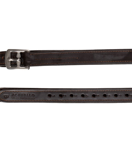 Acavallo Beugelriemen Soft Beugelriemen - Maddelin Equestrian Acavallo