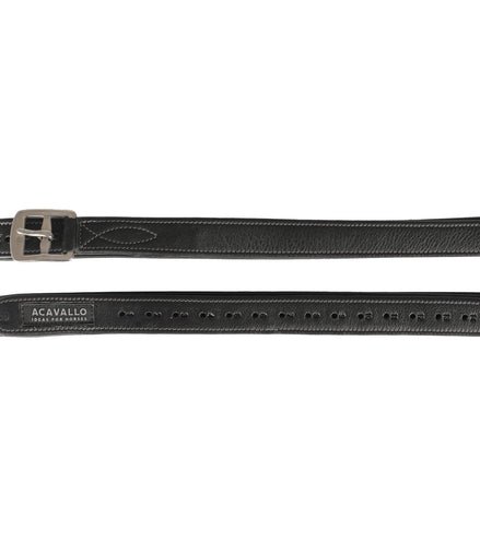 Acavallo Beugelriemen Soft Beugelriemen - Maddelin Equestrian Acavallo