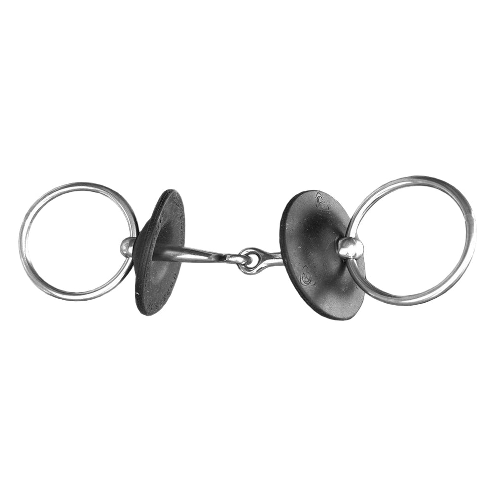 Acavallo Bitringen Voorgevormd Classic Gel Toebehoren bitten - Maddelin Equestrian Acavallo