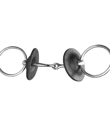 Acavallo Bitringen Voorgevormd Classic Gel Toebehoren bitten - Maddelin Equestrian Acavallo