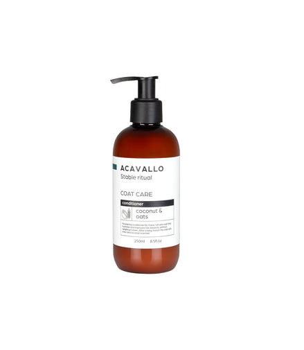 Acavallo Coconut & Oat Conditioner Verzorgingsproducten - Maddelin Equestrian Acavallo