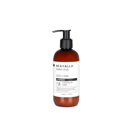 Acavallo Coconut & Oat Conditioner Verzorgingsproducten - Maddelin Equestrian Acavallo