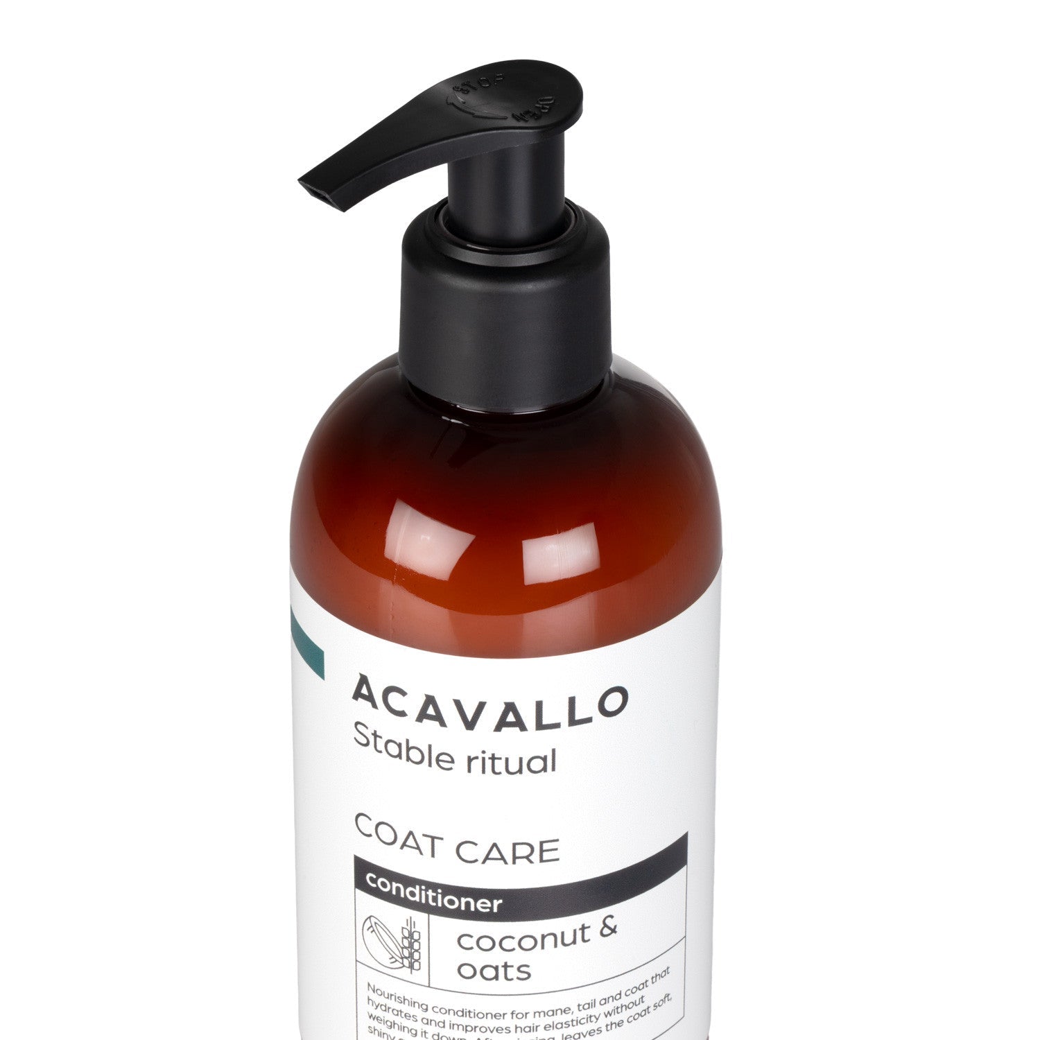 Acavallo Coconut & Oat Conditioner Verzorgingsproducten - Maddelin Equestrian Acavallo
