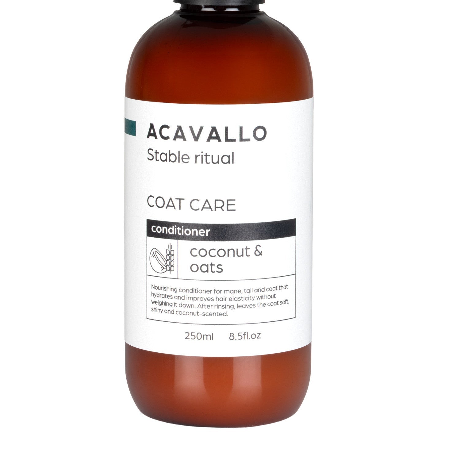 Acavallo Coconut & Oat Conditioner Verzorgingsproducten - Maddelin Equestrian Acavallo